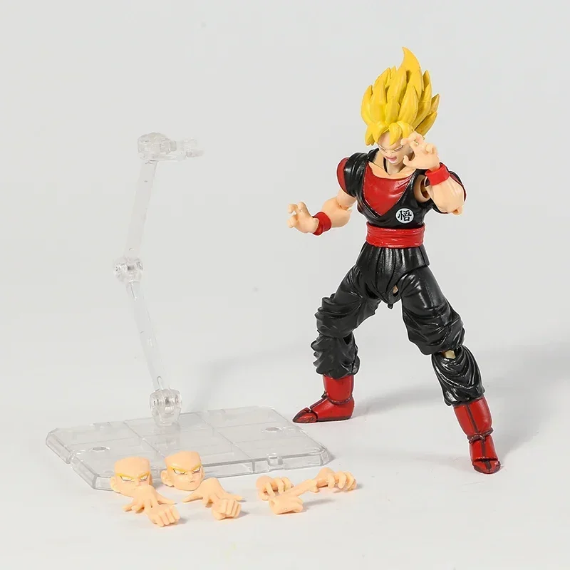ドラゴンボールのアクションフィギュア,s.h.figuarts,s.h.f