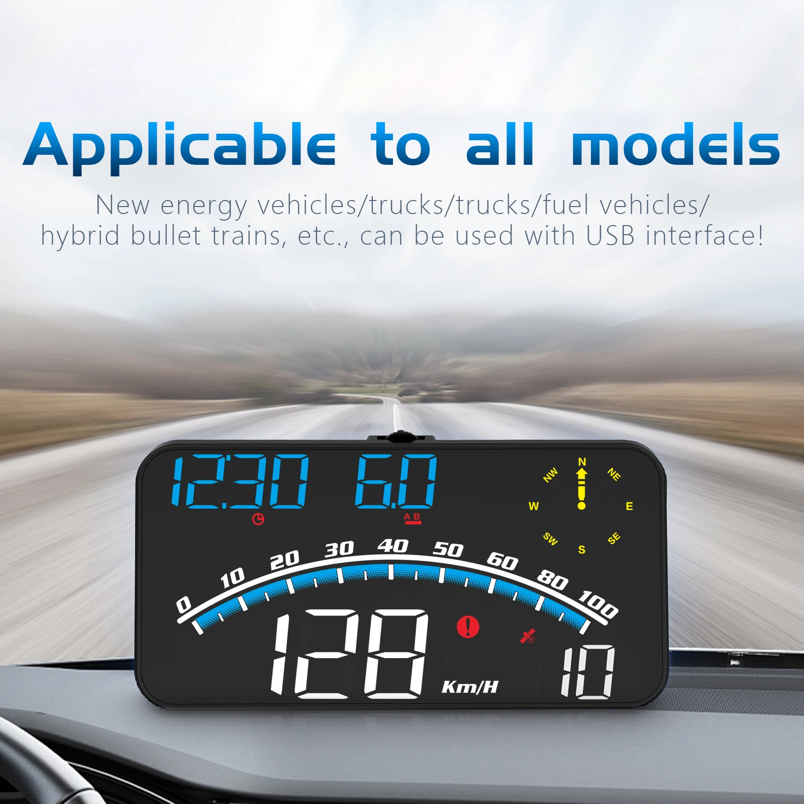  GPS  ÷,  ˶,  ,  ӵ, KMH, MPH, LED Ʈ, ħ, ڵ ׼