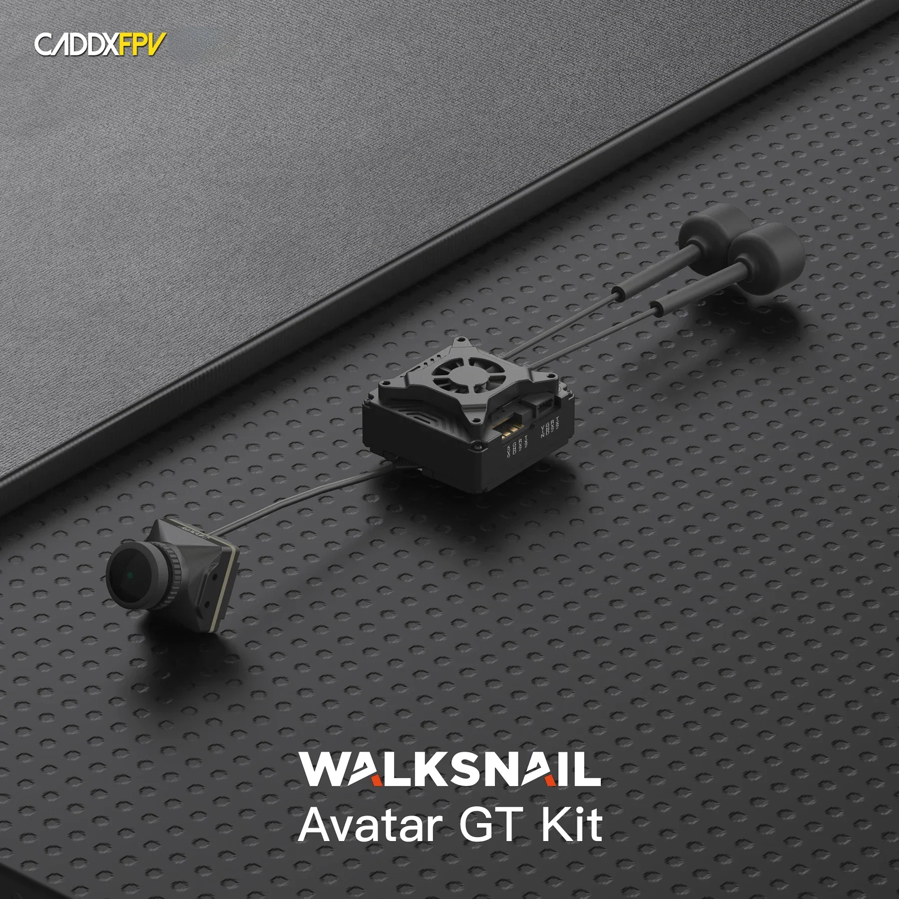 Walksnail Avatar GT KIT 1080P Max 2W VTX Long Range thumbnail 2