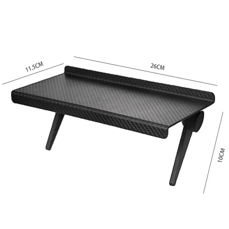 Home Organizer Adjustable TV Screen Top Shelf Rack Computer Monitor Desktop Display StandTV Rack Router Storage Rack Holder