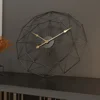 Replacement Clock Mechanism 50-60cm Clock Movement High Torque Long Hands Mechanism Replacement DIY Minute Hand 4