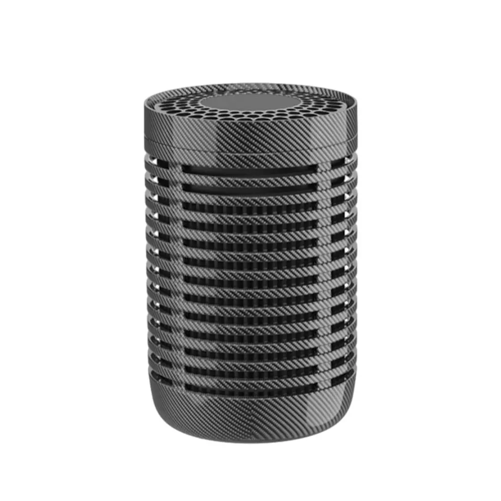 Air Purifier Portable Air Purifier Car Negative Ion Generator Remove Formaldehyde Deodorizer Smoke Washer Vehicle Air Cleaner Home Car