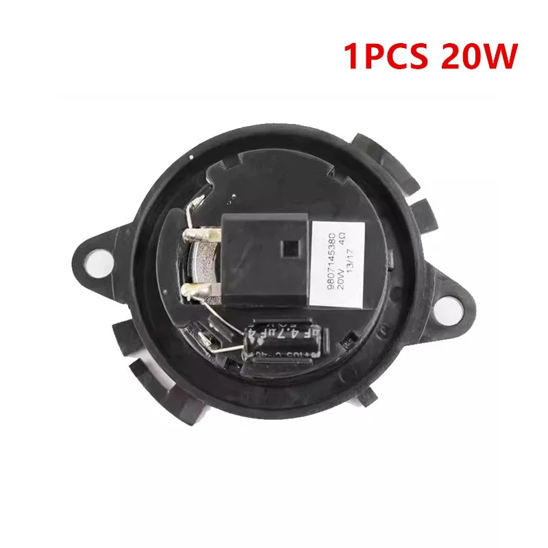 Stereo Speaker Tweeter Audio Speakers Kit Midrange Speakers Auto For Peugeot Citroen
