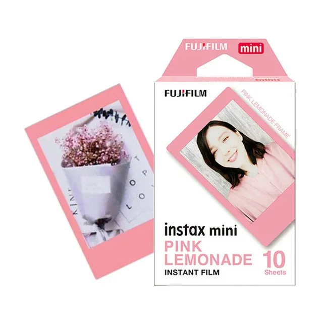 10sheets Pink
