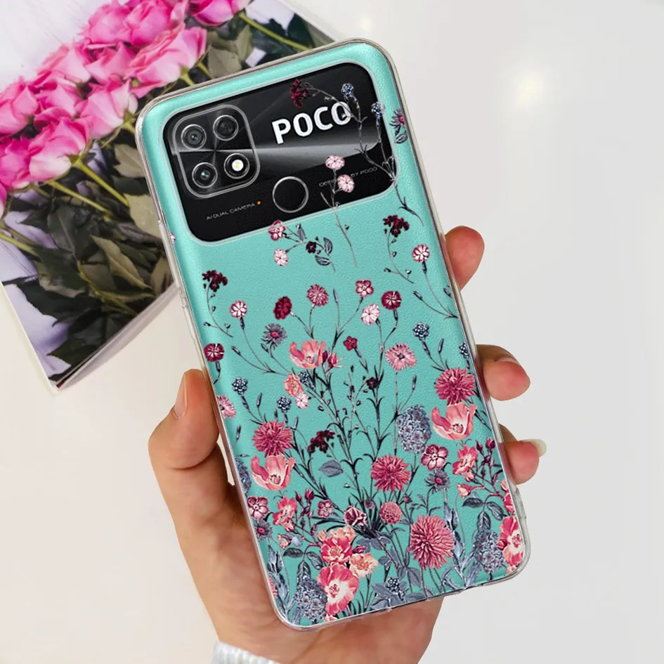 Cute Astronaut Soft TPU Protective Silicone Phone Case