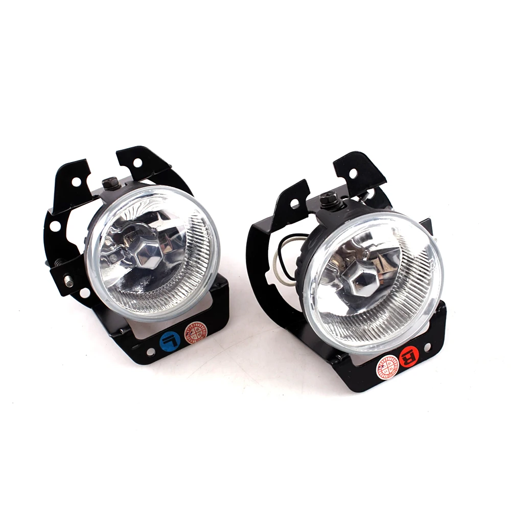 FOR TOYOTA VIOS 2007-2011 / YARIS 2008-2011 ORIGINAL OEM FOG LAMP WITH SWITCH WIRERING 6