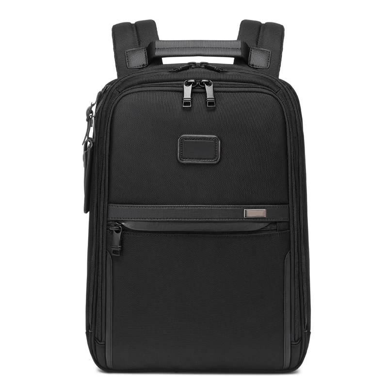 

Ballistic nylon Alpha3 series fashionable and waterproof daily commuting men's computer backpack 2603581D3