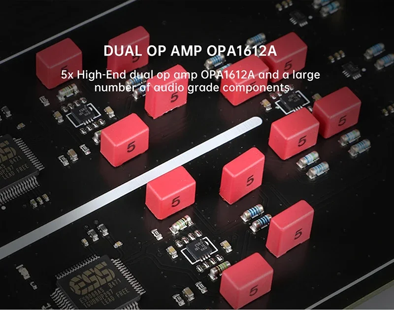SMSL DO200 MKII Audio DAC ES9068AS*2 XMOS XU316 Bluetooth 5.1 CD 