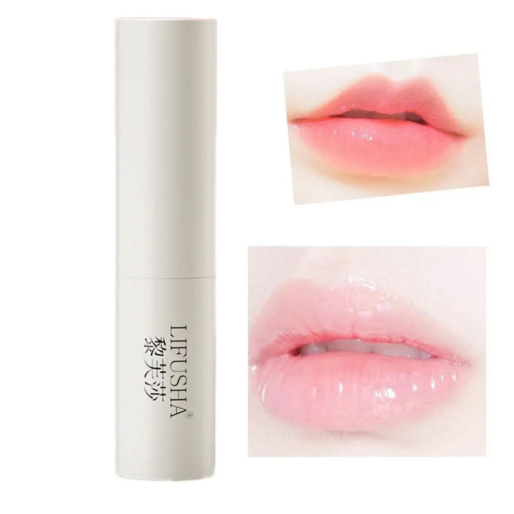 

Fruity Lip Balm Lasting Moisturizing Hydrating Anti-drying Lipstick Reducing Lip Lines Natural Korean Lip Care Sleep Mask 3g