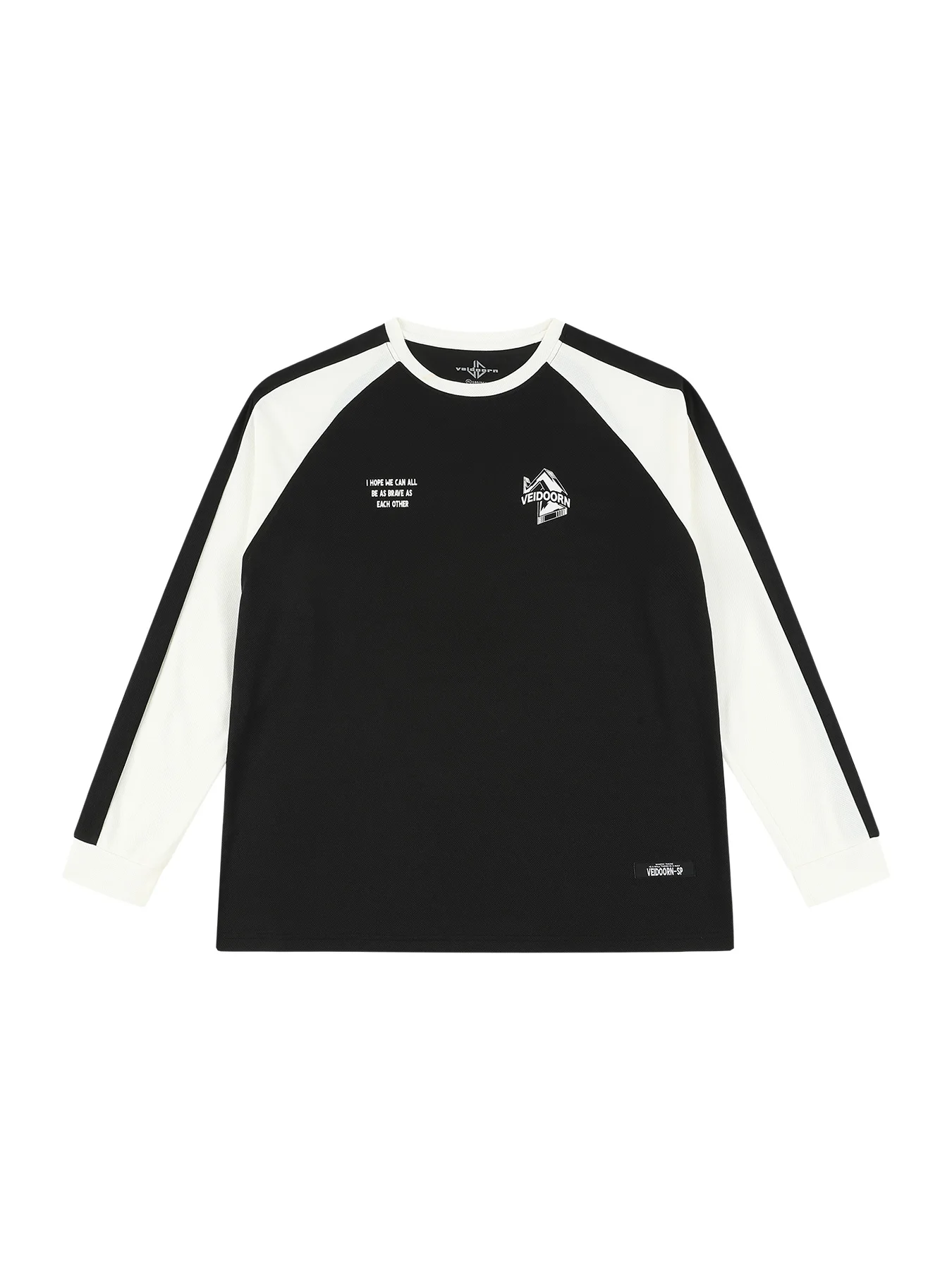 Sporty Athletic Jersey