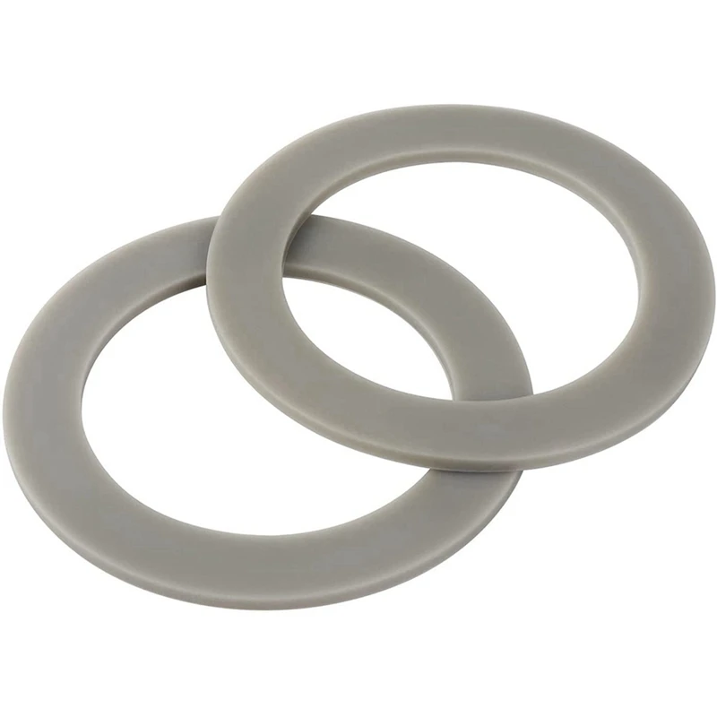 2X Blade Replacement Parts With Jar Base Cap And O-Ring Seal Gasket Accessories Kit For Hamilton Beach Blender Parts