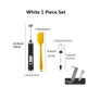 5pcs black set