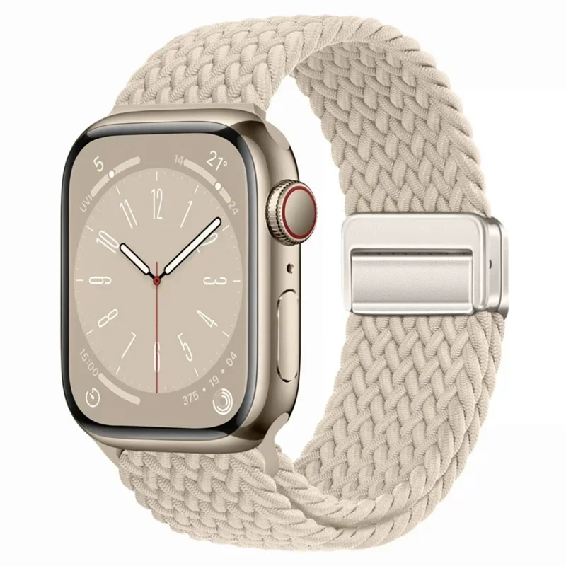Braided Magnetic Strap Bracelet