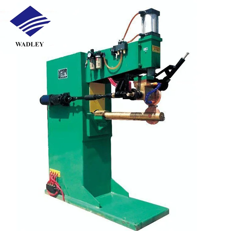 Rolling Welding Machine Seam Welder 3