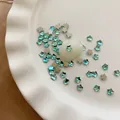 10 4MM lake blue