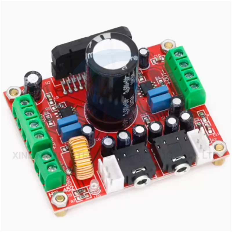 TDA7850Highpoweramplifierboard4channelautomotiveamplifier