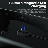 ROCKBROS V5.2 Bluetooth Bike Glasses 120mAH Charging Cycling Sunglasses Driving Running Sports Eyewear MTB Road Bicycle Glasses - Image 4