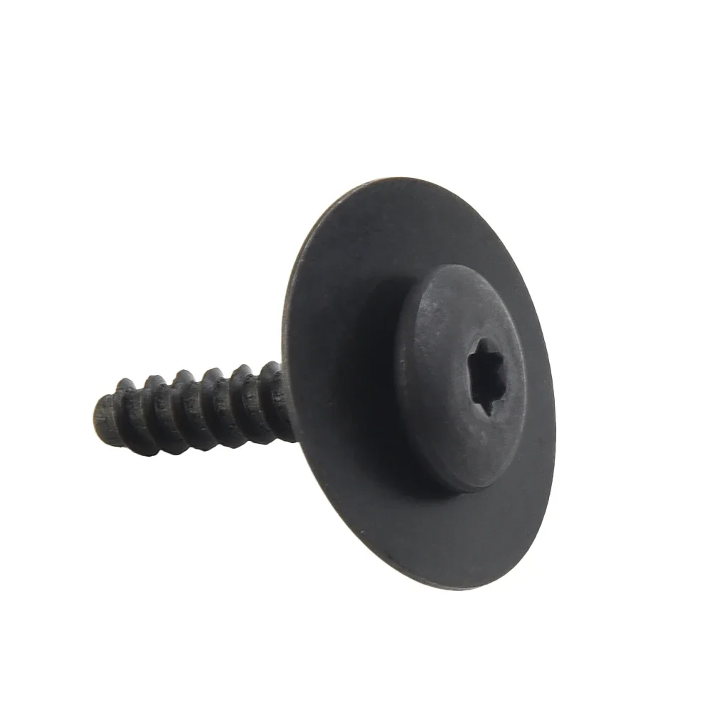 Car Clip Screw Metal 10pcs/set 11570637 Auto For Buick Car Fasteners Clips Interior Accessories