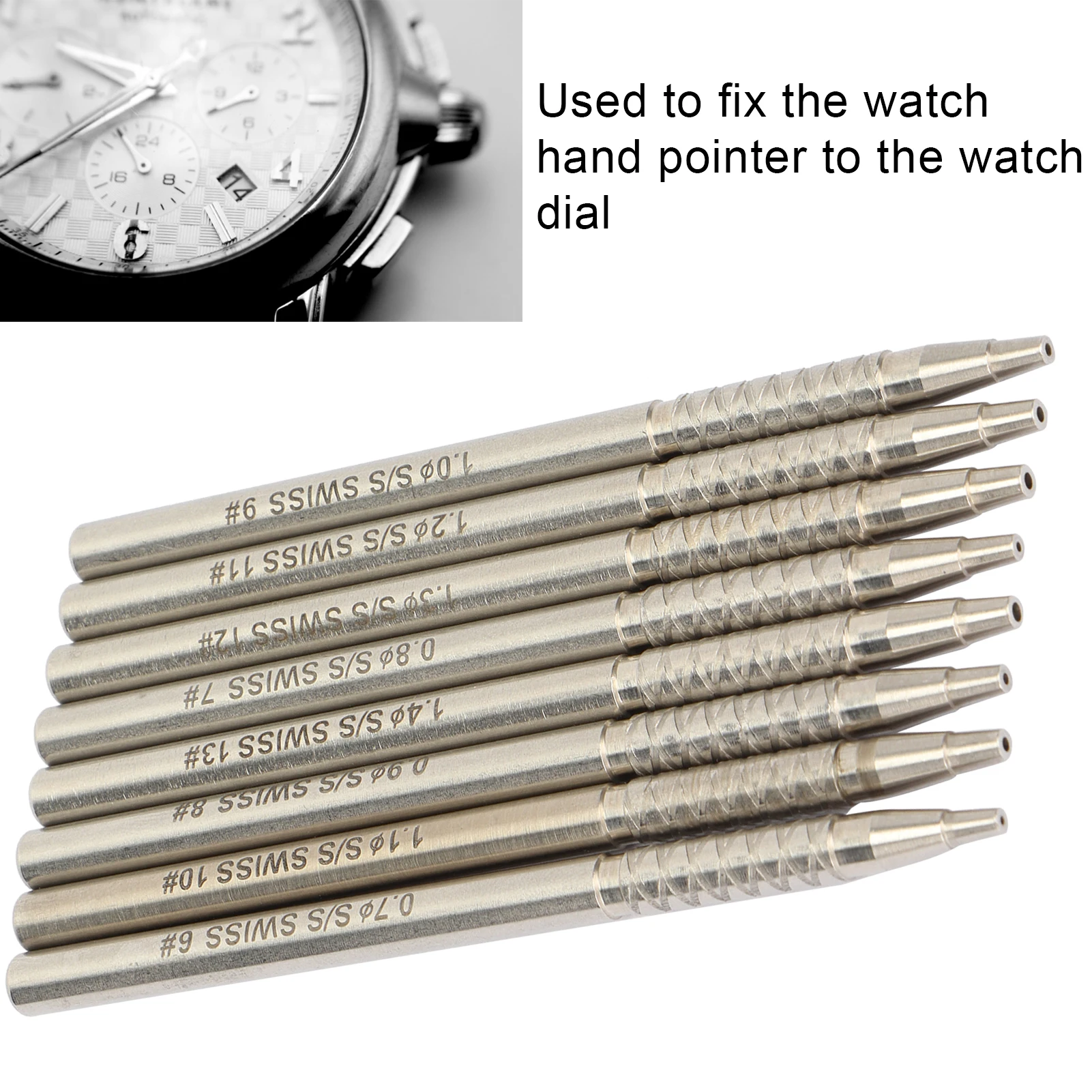 0714mmWatchHandNeedlesPresserWatchFittingSettingPresser