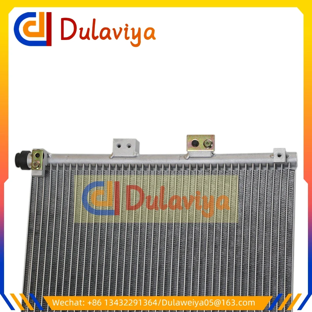 8013157 Auto AC Air Conditioning Condenser Radiator for HONDA CIVIC ACURA CSX 80110SNAA42 80110SNAA01 80110SNAA4 HO3030140