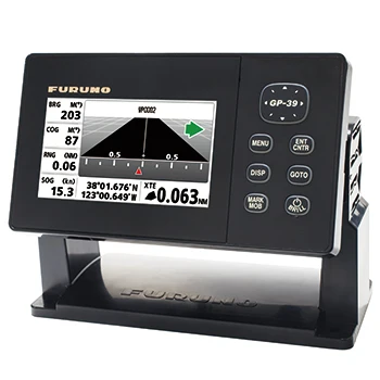 Gp-39 Highly Accurate Position Fixing GPS Navigator With Clear Color LCD