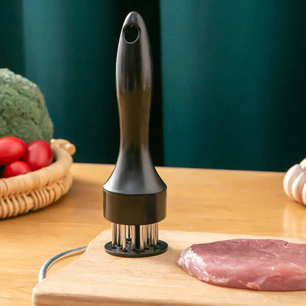Flavor With Sharp Blade Meat Tenderizer For Beef And Poultry Profession Kitchen Gadgets Cooking BBQ