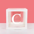 Letter box-C