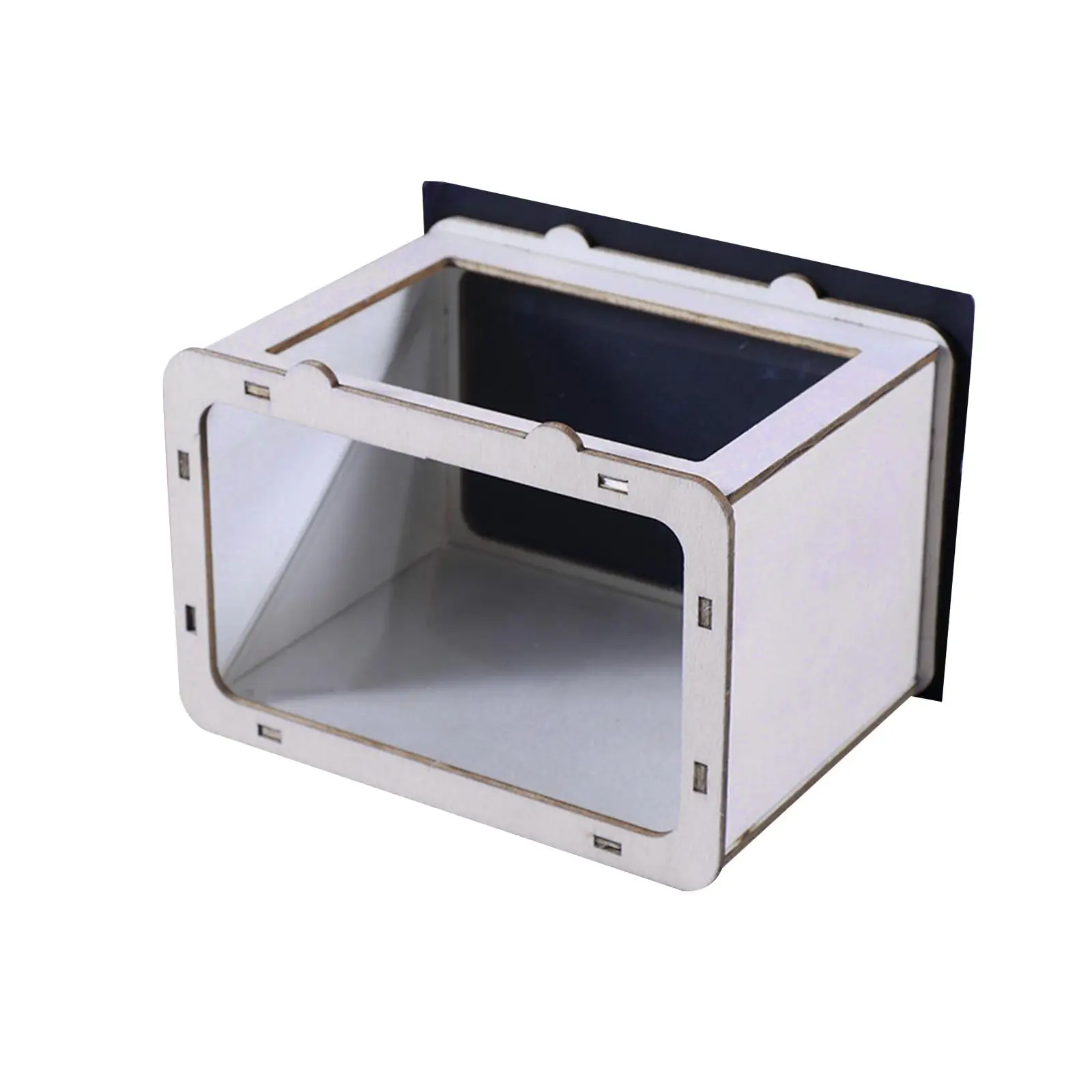 

DIY 3D Holographic TV Projection Hands on Cooperation for Projects Activity