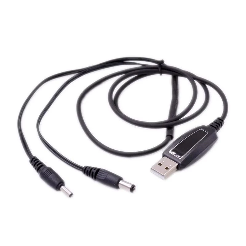 U2JA Net Locator Flexible USB Programming Cable for Matsutec HAB-130 HAB-133 RS108M RS109M RS110M Efficient Data Transmission