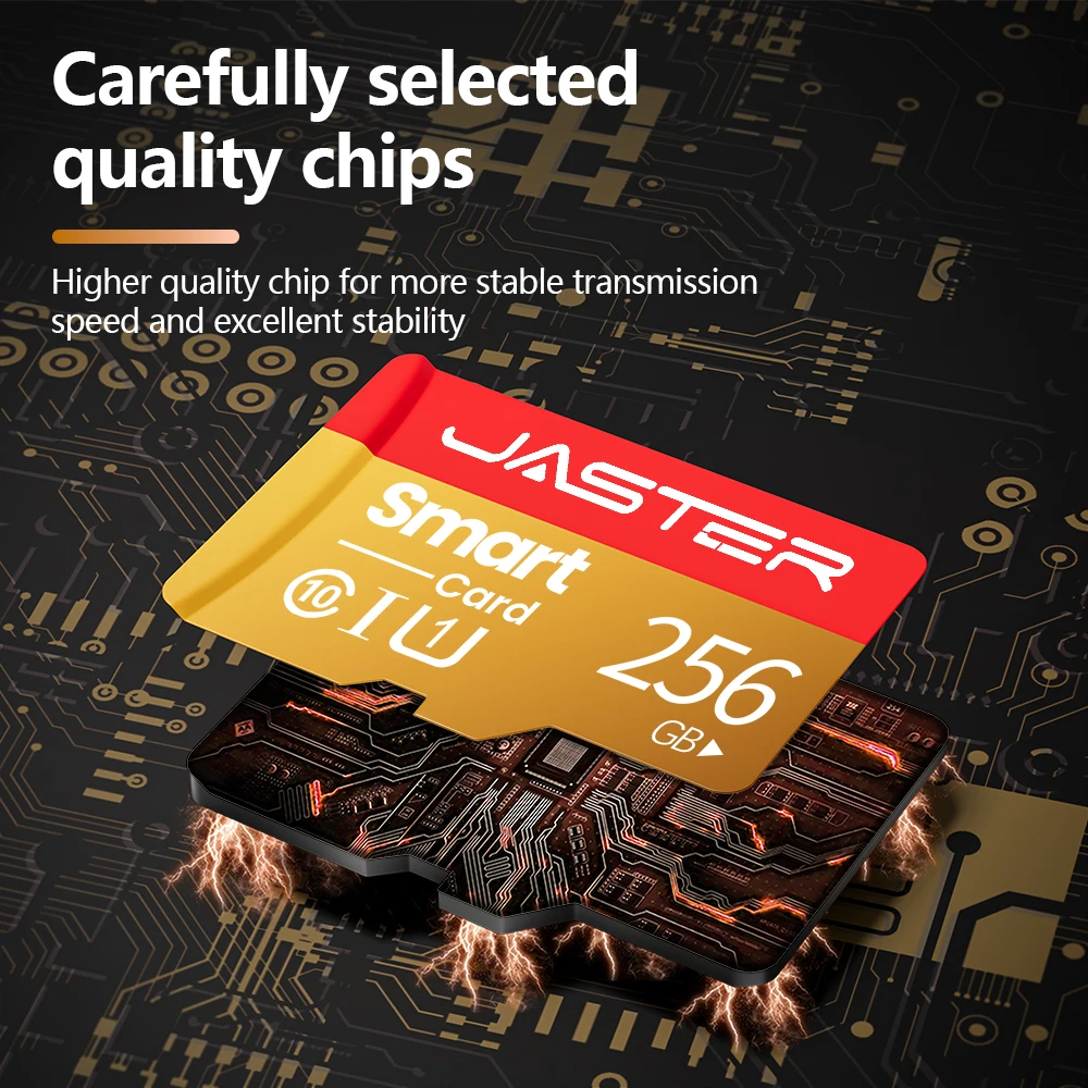 미니 TF 카드 고속 Class10 메모리 카드 256GB 128GB Tarjeta 고품질 플래시 드라이브 스틱 64GB 스마트 SD 카드 Reder 선물