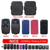 NICE Flor-s FLORS FLO2RS FLO4RS FLORE FLO2RE FLO4RE ERA INTI 2 INTI2 Garage Door Remote Control 433 MHz 433.92MHz Rolling Code 1