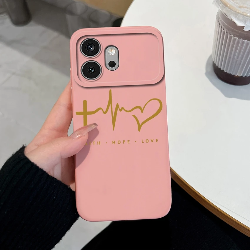 Enhanced Floral Silicone Soft Case - High-Quality Anti-Fingerprint Bumper Housing