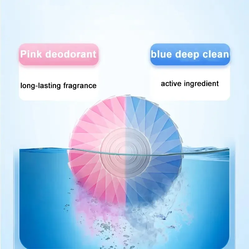 Toilet Cleaner Tablets 30pcs Toilet Tank Cleaners Rose Fragrance Stain Cleaning Deodorization toilet cleaner toilet cleaner tablets