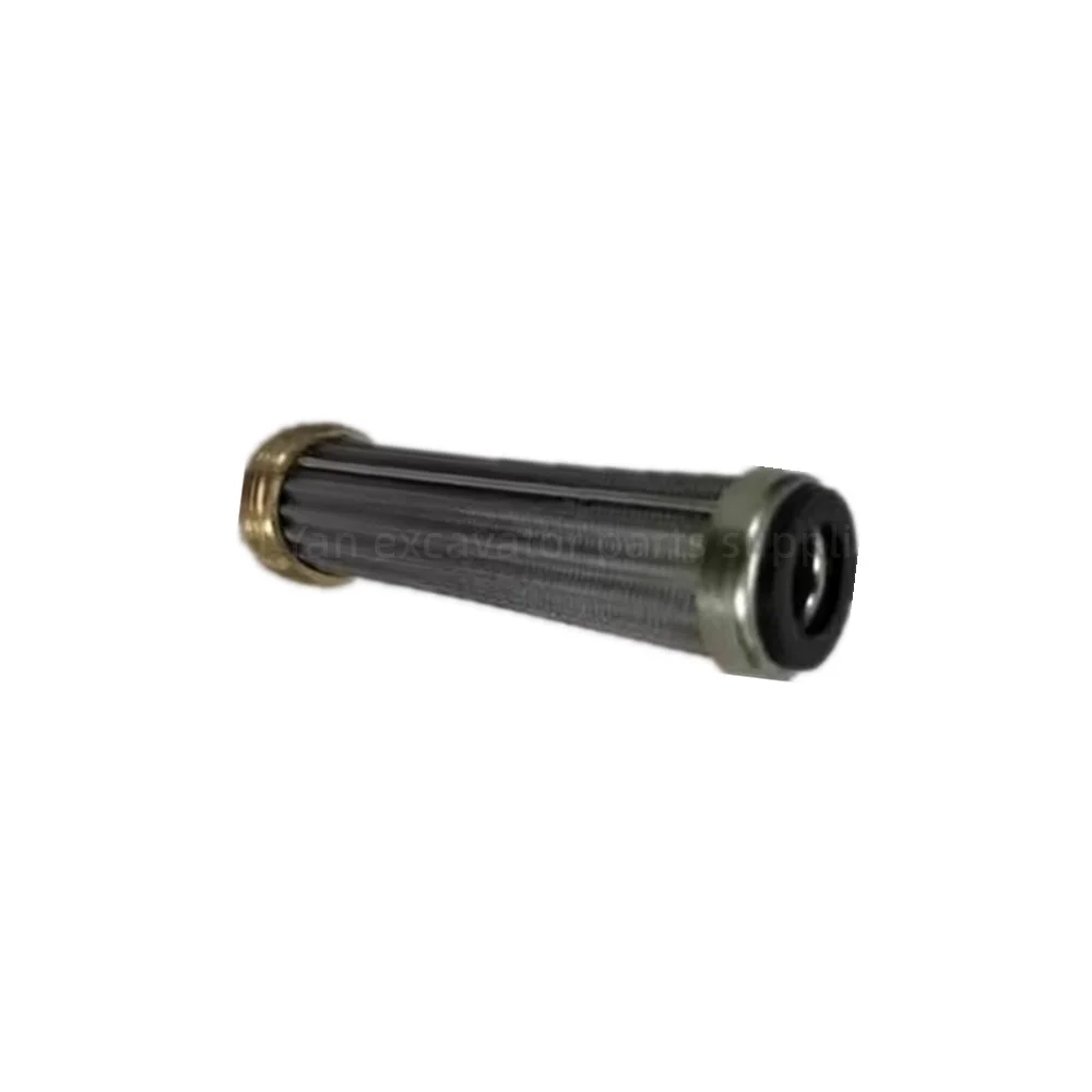 For Komatsu PC120-6 Hydraulic Pump Filter Pilot Gear Pump Filter Excavator Parts