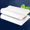 Natural Latex Pillow Bedding Sleeping Cervical Massage Pillow Hotel Home Health Neck Pillow Poduszkap Memory Pillow 1