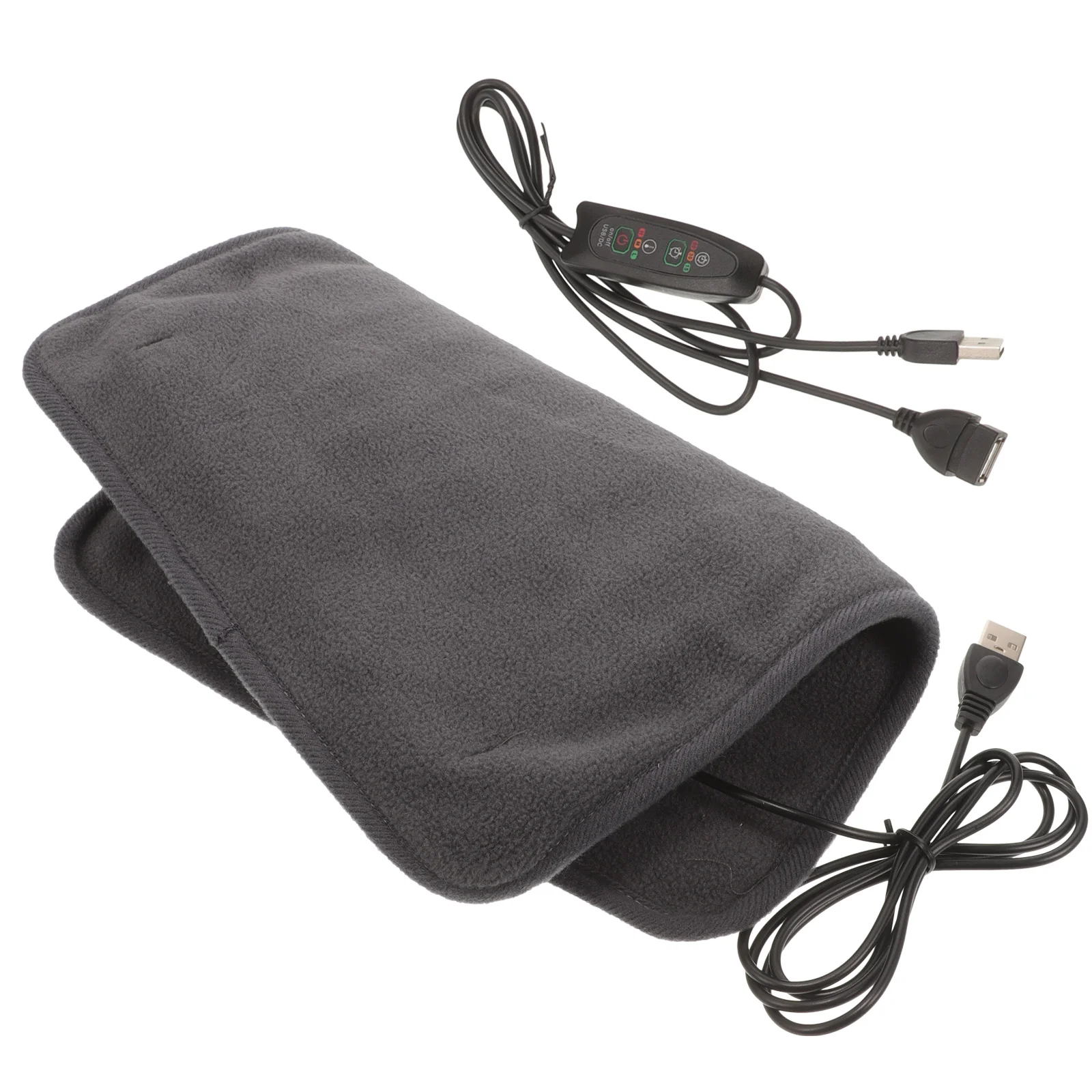 Pet Heating Pad Electric Blanket Cat Pads for Warmer Sleeping Mats Polyester Heated Dog Bed Warming Cushion 4