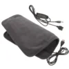 Pet Heating Pad Electric Blanket Cat Pads for Warmer Sleeping Mats Polyester Heated Dog Bed Warming Cushion 4