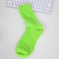 Green men socks