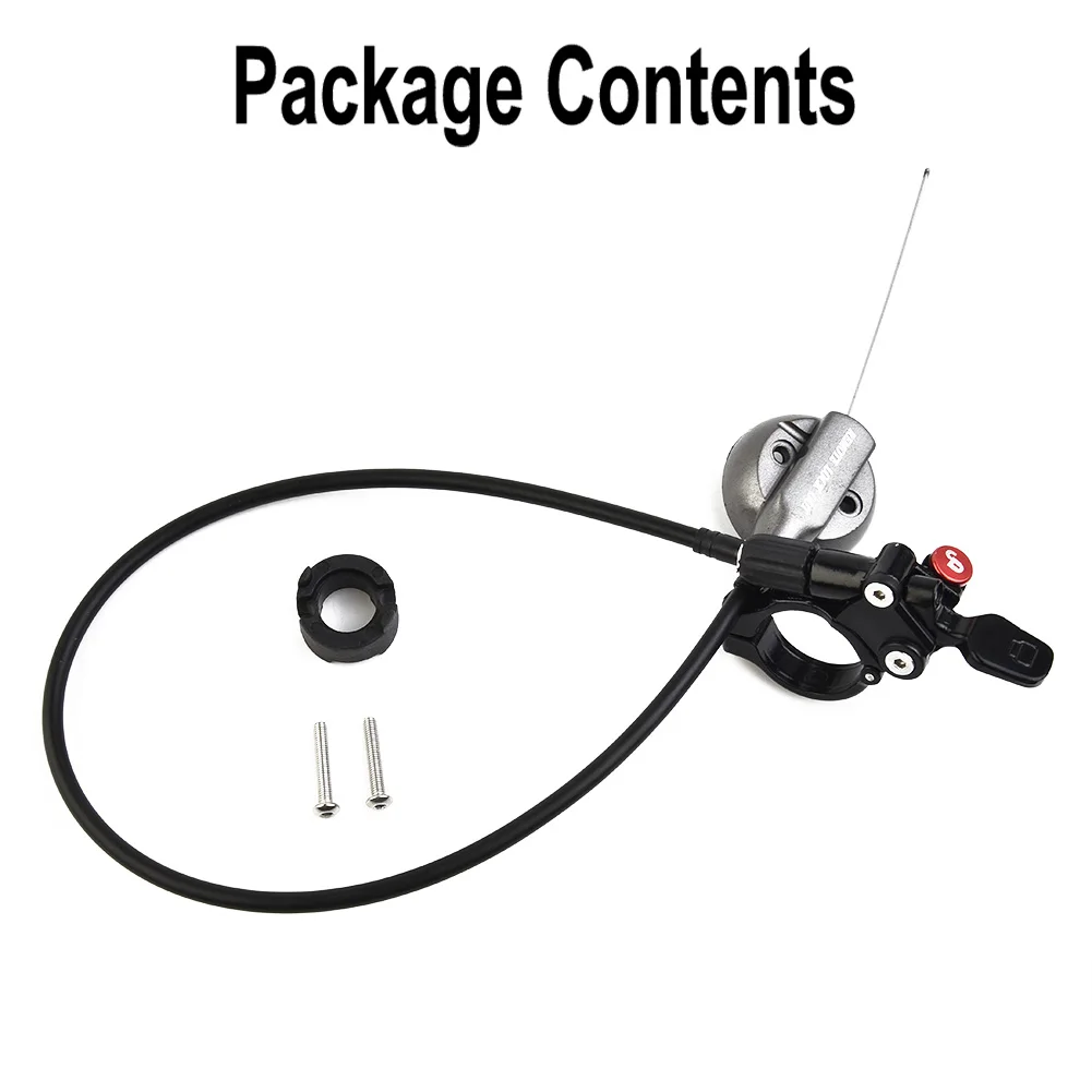 Bike Fork Lockout Switch Bicycle Remote Lockout Facility Suspension Forks For Aluminum Alloy Compatible For EPICON SR XCR