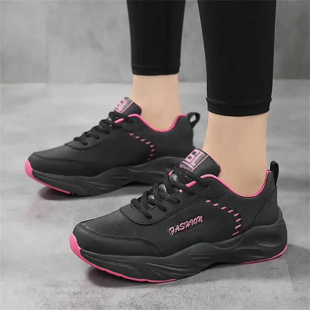 

Thick heeled spring sneakers 50 size Tennis shoes size 32 original woman loafers sports special seasonal loufers sapatenos YDX1