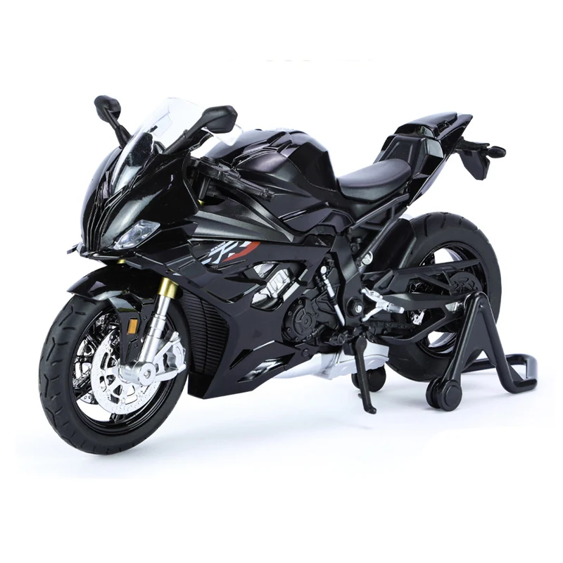 新品】BMW M1000RR 1/10スケール ミニチュアバイク 公式グッズ BMW
