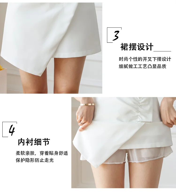 Spring high waist waist skirt ruffled flounces slim skirt fishtail skirt temperament A-word hip wrap skirt black skirt
