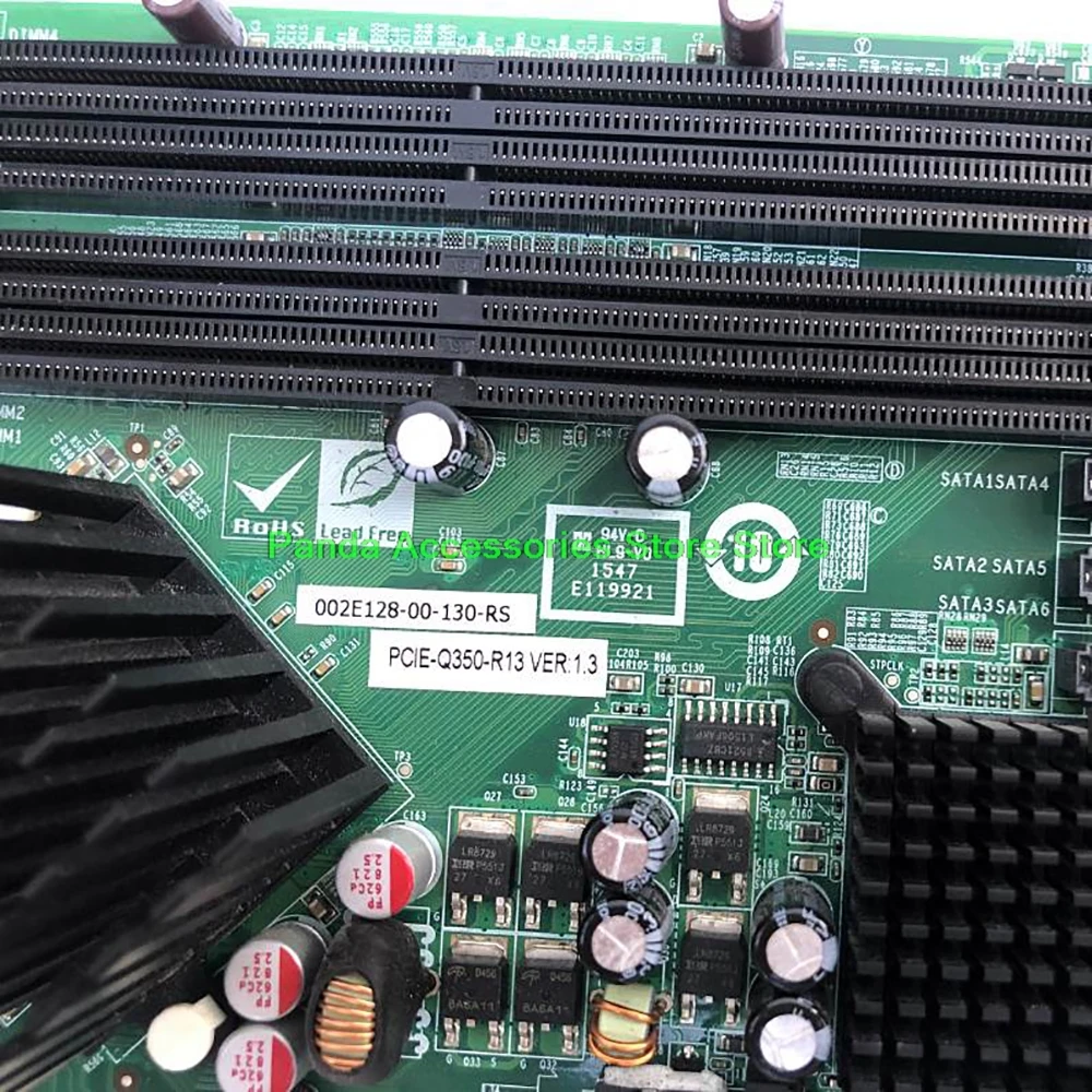    PCIE-Q350-R13 VER:1.3