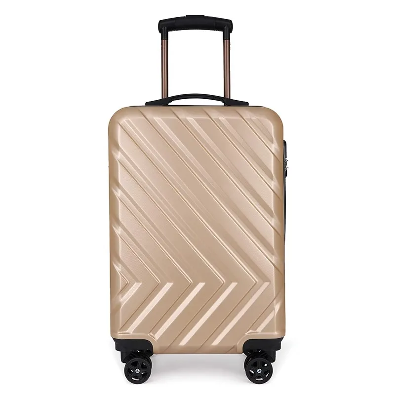 

Trolley case manufacturers universal wheel boarding cabin 20 inch password travel suitcase men and women carry on luggage