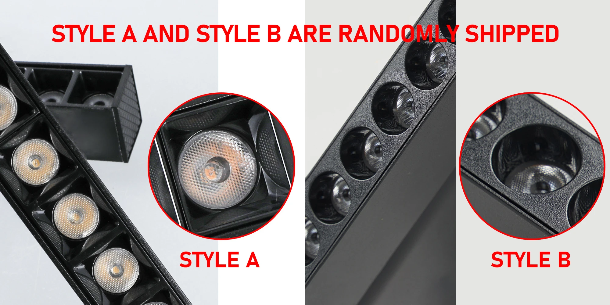 LED Magnetic Track Light Embedded 48V COB Linear Spotlight Rail Ceil Lamp Living Room Without Main Light Lighting Grille Lamps