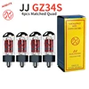 JJ GZ34S Vacuum Tube Replacement 5AR4 5Z4P 5Y3GT Rectifier Tube Factory Test and Matching DIY Power Amplifier Aogutx 2