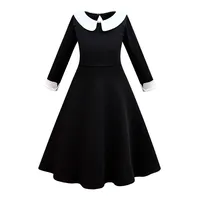 Children Addams Costume