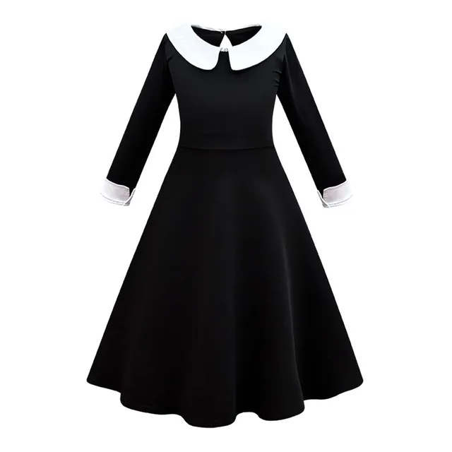 Children Addams Costume Children Addams Costume