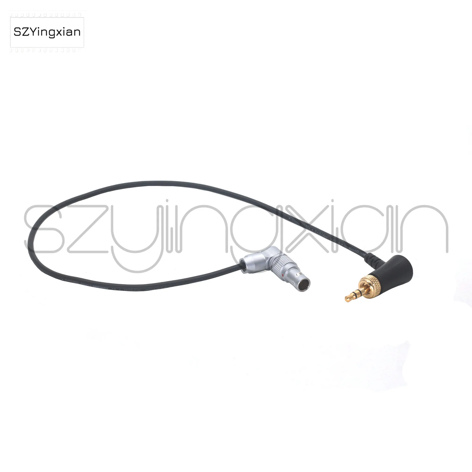 0B 5-Pin A 3.5Mm Di Bloccaggio Arri Alexa Lf/Sxt/Mini Lf Cavo Di Sincronizzazione Del Codice Orario Della Fotocamera