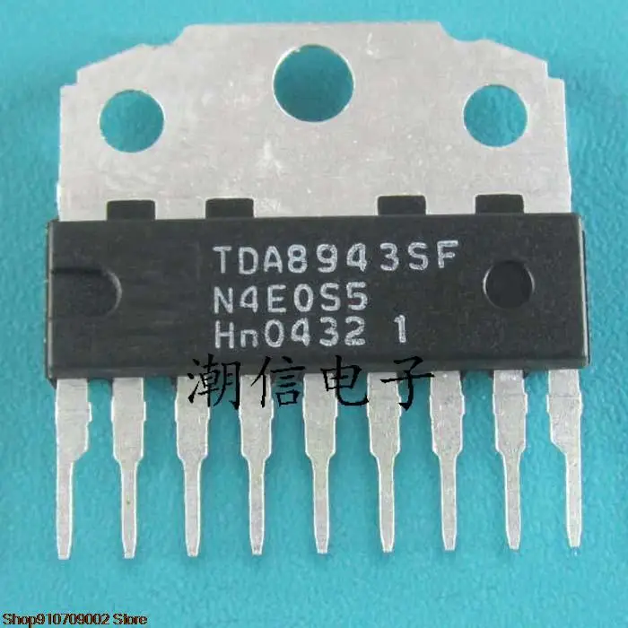 

10pieces TDA8943SF original new in stock